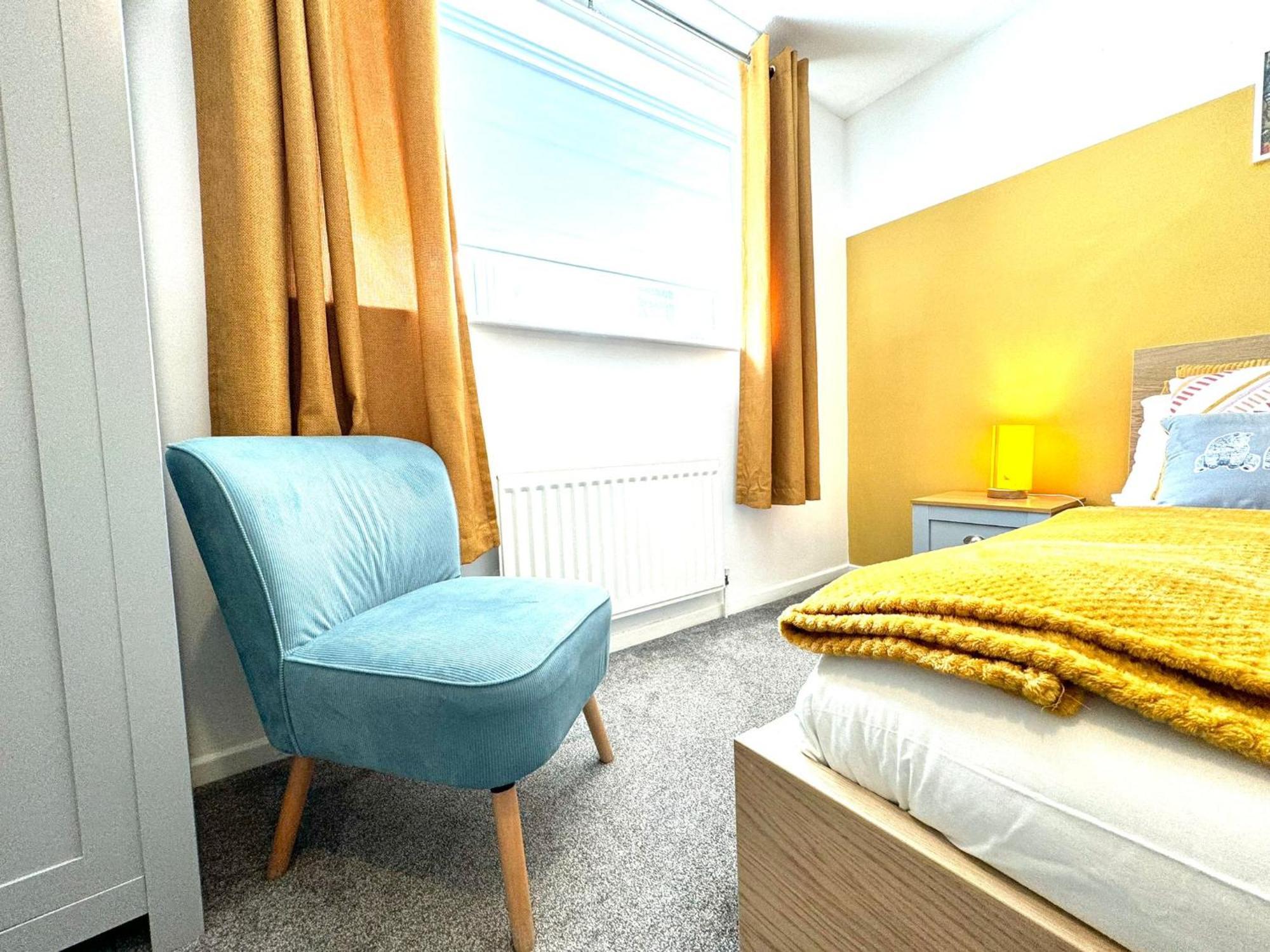 The Alnham, Large 3 Bed Apartment, Close To The City Newcastle upon Tyne Exterior photo