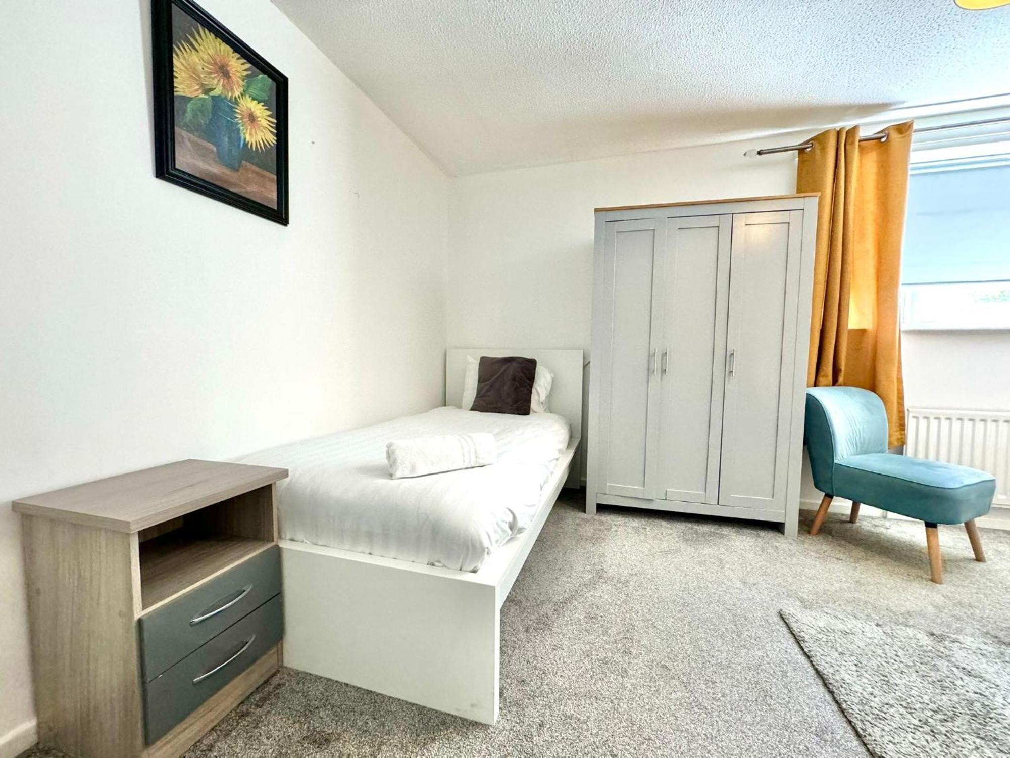 The Alnham, Large 3 Bed Apartment, Close To The City Newcastle upon Tyne Exterior photo