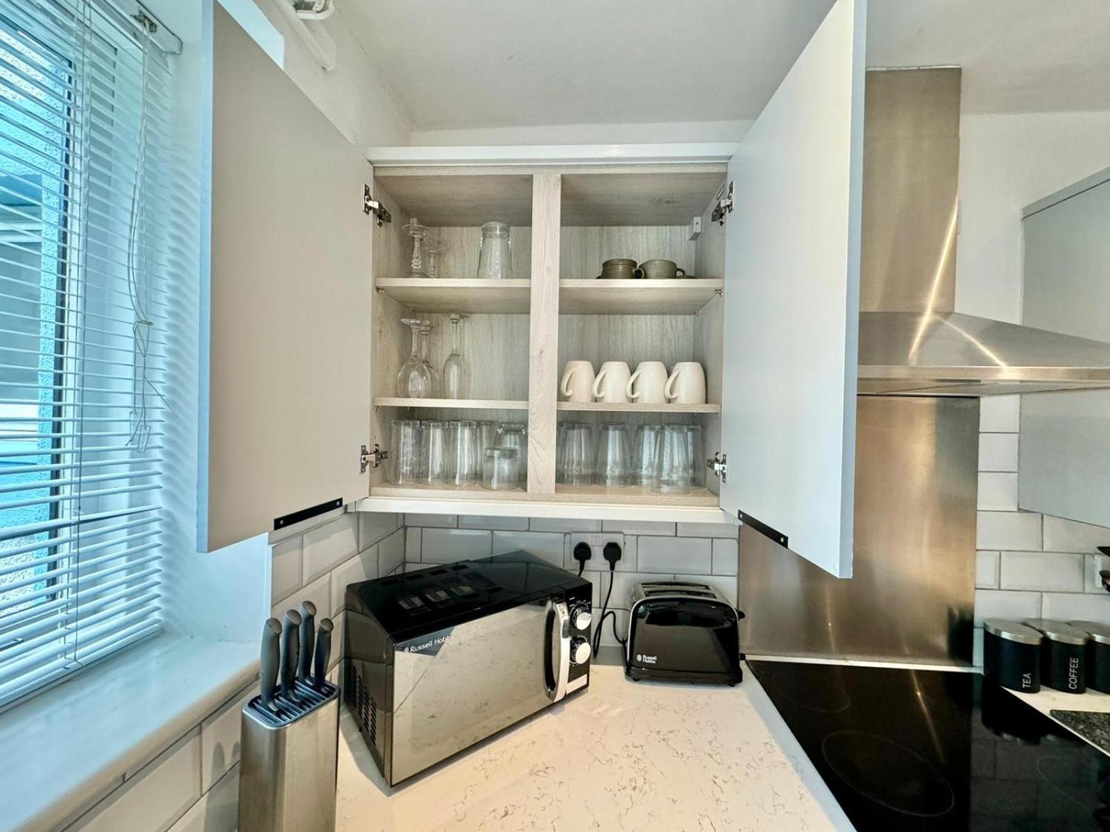 The Alnham, Large 3 Bed Apartment, Close To The City Newcastle upon Tyne Exterior photo