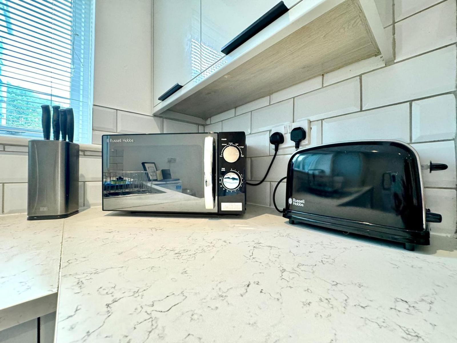 The Alnham, Large 3 Bed Apartment, Close To The City Newcastle upon Tyne Exterior photo