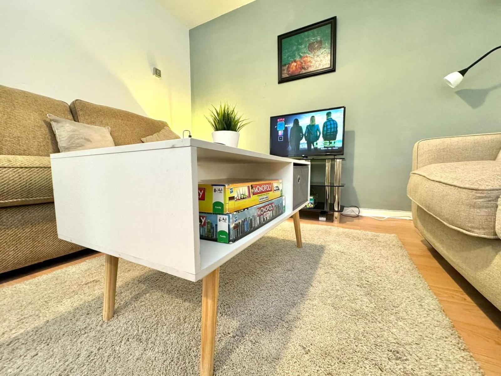 The Alnham, Large 3 Bed Apartment, Close To The City Newcastle upon Tyne Exterior photo
