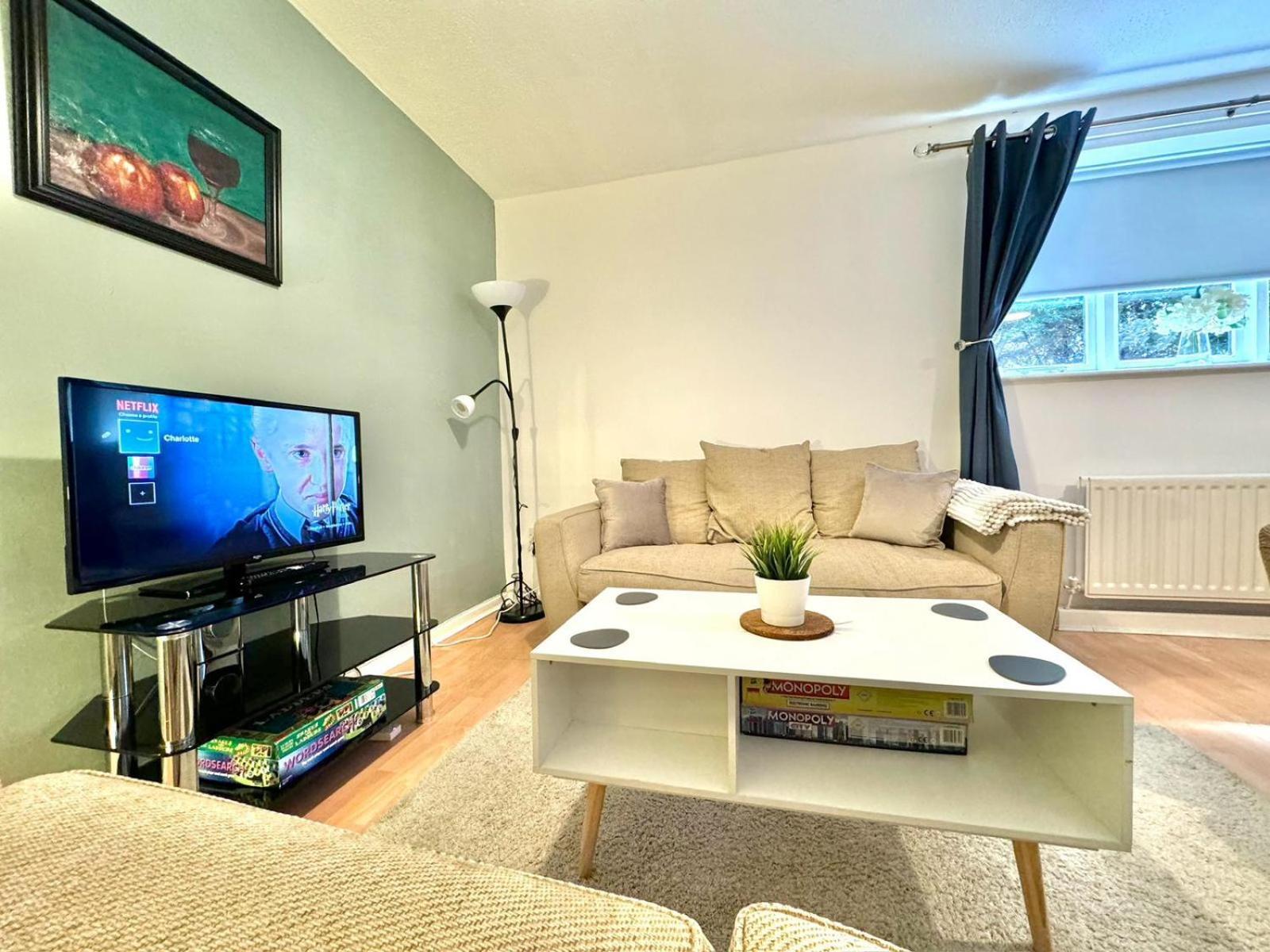 The Alnham, Large 3 Bed Apartment, Close To The City Newcastle upon Tyne Exterior photo
